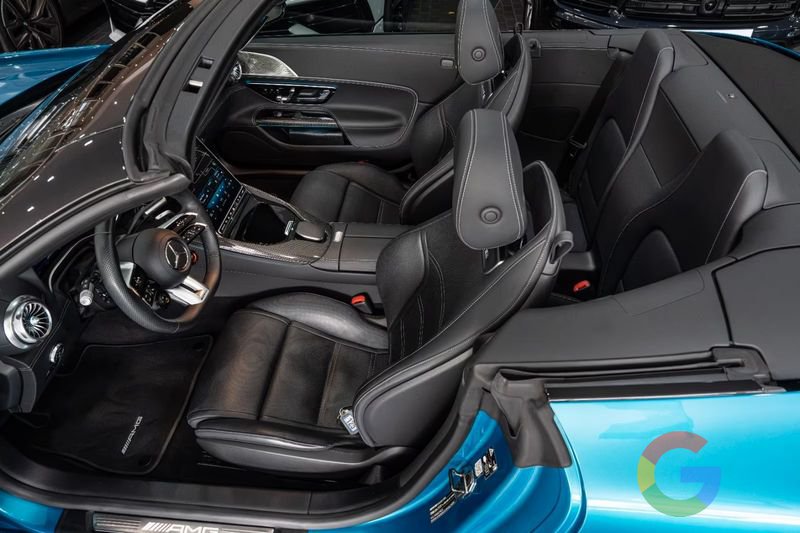 Mercedes-Benz SL SL 63 AMG 4Matic+ Premium Plus *PROMO*