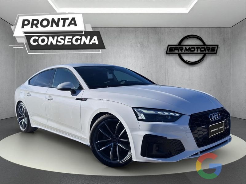 Audi A5 Sportback S line 2.0 163cv – PREZZO PROMO