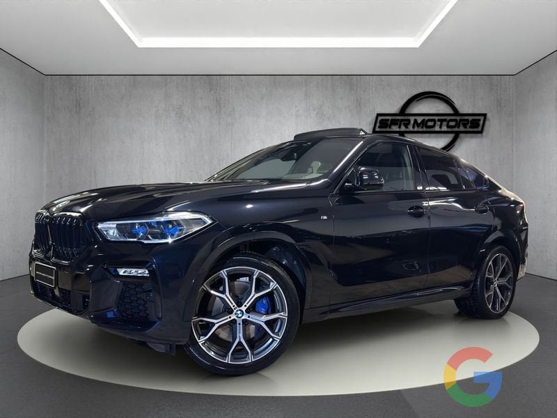 BMW X6 Msport xDrive30d 286cv – PROMO