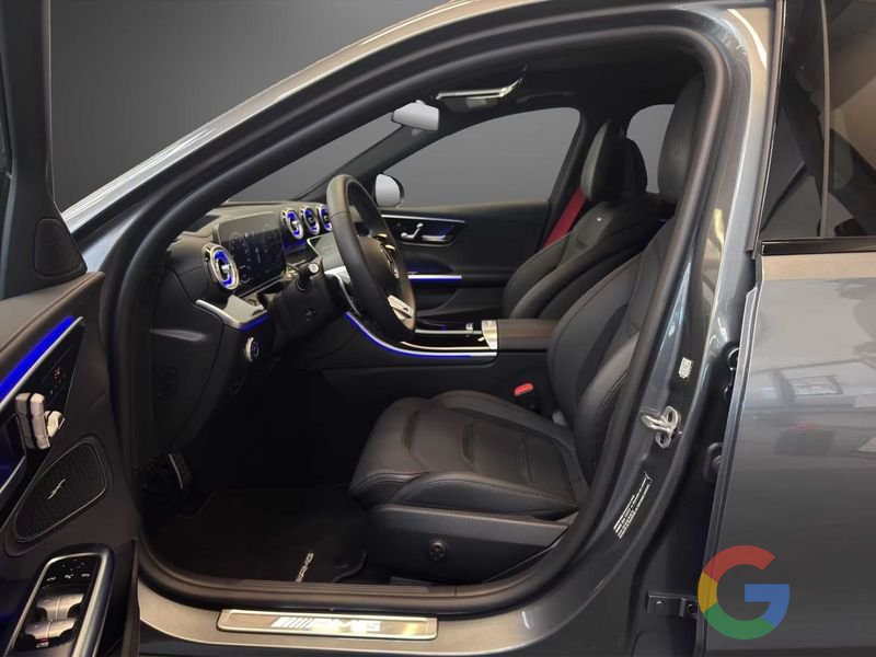 Mercedes-Benz Classe C C 43 AMG 4Matic+ Mild hybrid S.W. Premium Plus *IVA ESPOSTA*TETTO*