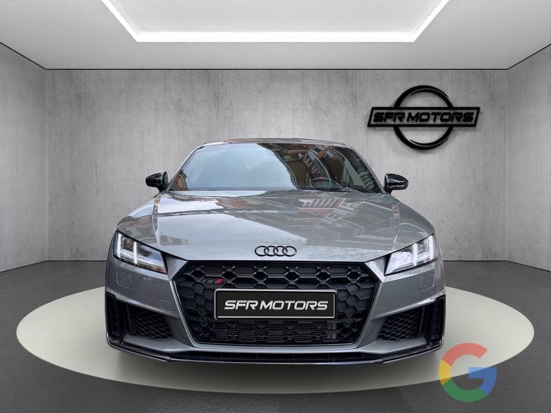 Audi TT TTS COMPETITION PLUS 320cv – PROMO