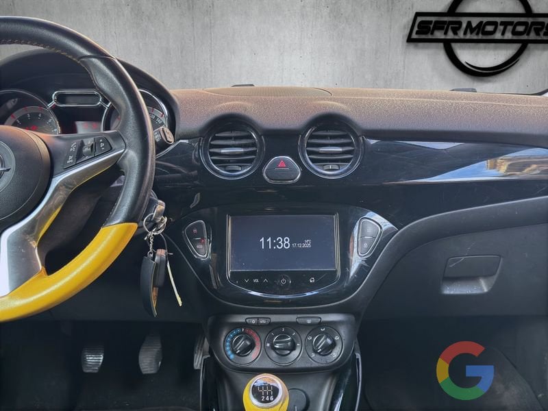 Opel Adam Slam 1.0 90cv – PREZZO REALE