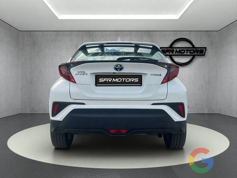 Toyota C-HR Business 1.8 Hybrid – PROMO/IVA ESP.