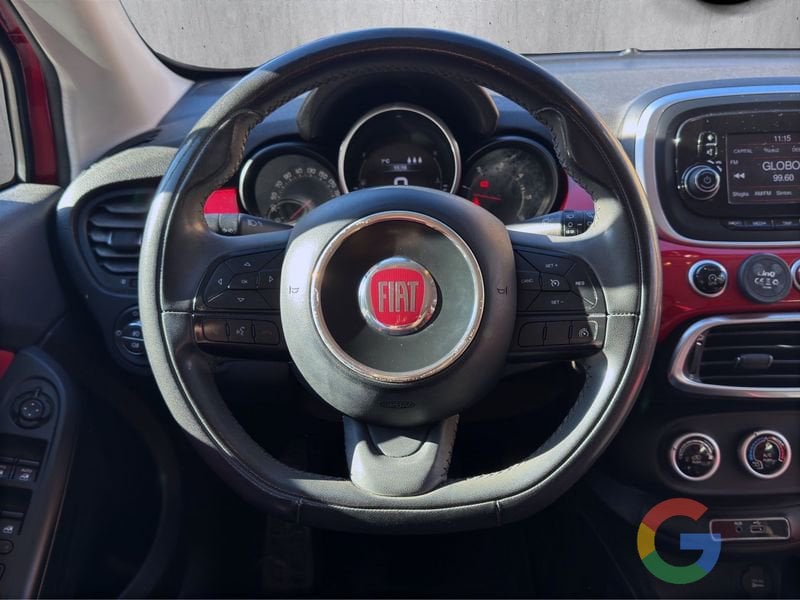 FIAT 500X Pop 1.3 95cv – PREZZO REALE