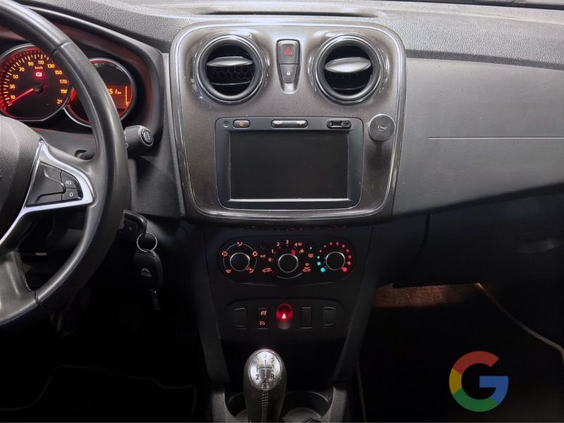 Dacia Sandero Stepway 1.0 TCe 100 CV GPL – PROMO