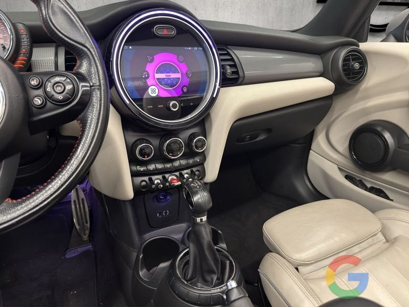 MINI Mini Cabrio Cooper 1.5 136cv – PREZZO REALE