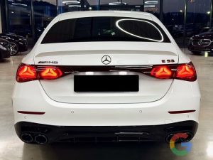 Mercedes-Benz Classe E E 53 AMG Hybrid 4Matic+ Premium Plus *IVA ESPOSTA*PROMO*