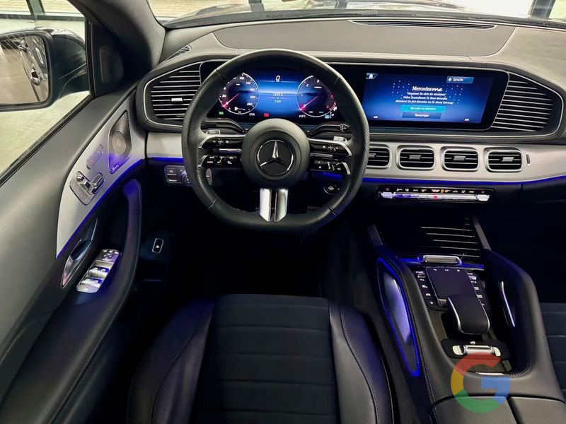 Mercedes-Benz GLE Coupé GLE 300 d 4Matic Mild Hybrid Coupé AMG Line Premium *AIRMATIC*360°* IVA ESPOSTA*PROMO*