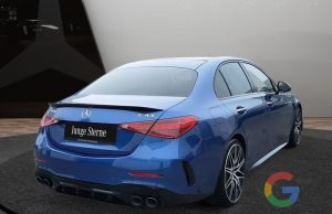 Mercedes-Benz Classe C C 43 AMG 4Matic+ Mild hybrid Premium Plus *TETTO*IVA ESPOSTA*PROMO*