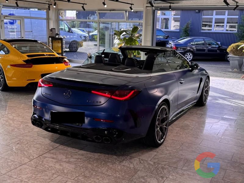Mercedes-Benz CLE Cabrio CLE 53 AMG 4MATIC+ Cabrio Premium *PROMO*