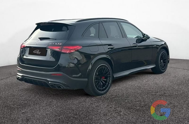 Mercedes-Benz GLC GLC 63 S AMG e Performance AMG Line Premium Plus *TETTO*SUPER PROMO*