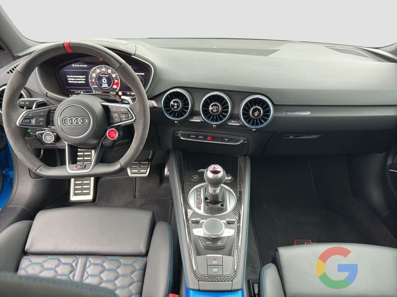 Audi TT TT RS Coupé 2.5 TFSI quattro S tronic *MATRIX*IVA ESPOSTA*