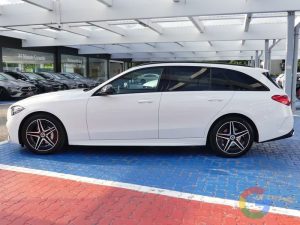 Mercedes-Benz Classe C C 200 Mild hybrid S.W. AMG Line Premium Plus *IVA ESPOSTA*PROMO*