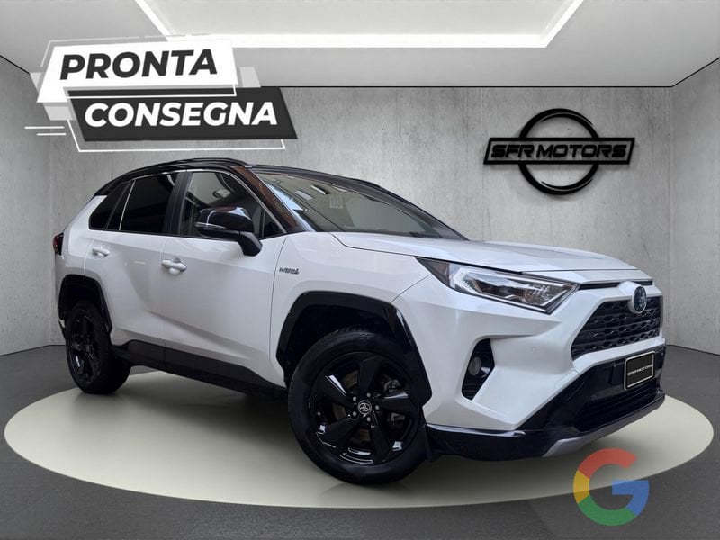 Toyota RAV4 Hybrid Style 2.5 218cv – PROMO