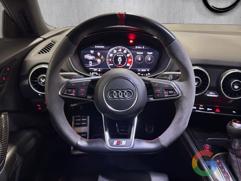 Audi TT TTS COMPETITION PLUS 320cv – PROMO