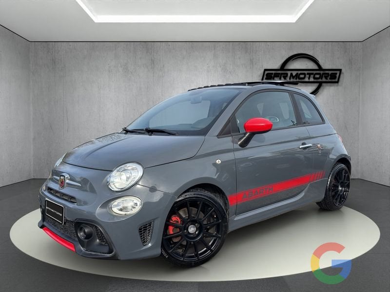 Abarth 595 1.4 T-Jet 145 CV – PREZZO PROMO