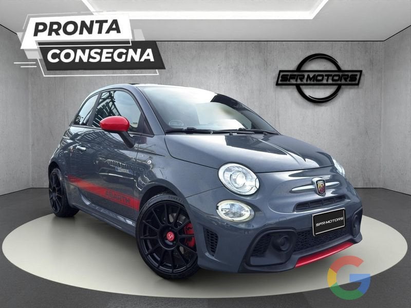 Abarth 595 1.4 T-Jet 145 CV – PREZZO PROMO