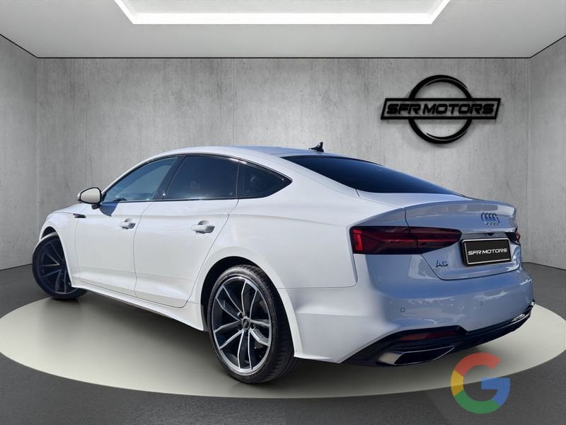 Audi A5 Sportback S line 2.0 163cv – PREZZO PROMO