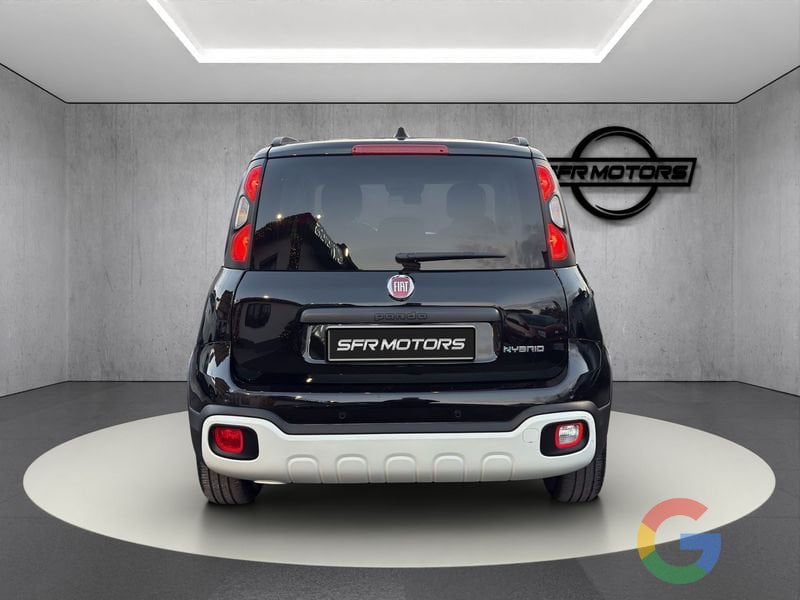 FIAT Panda Pandina Cross Hybrid. – PROMO/IVA ESP.