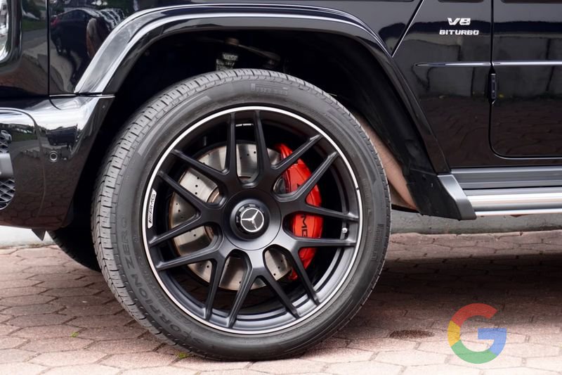 Mercedes-Benz Classe G G 63 AMG S.W. *TETTO*SUPER PROMO*