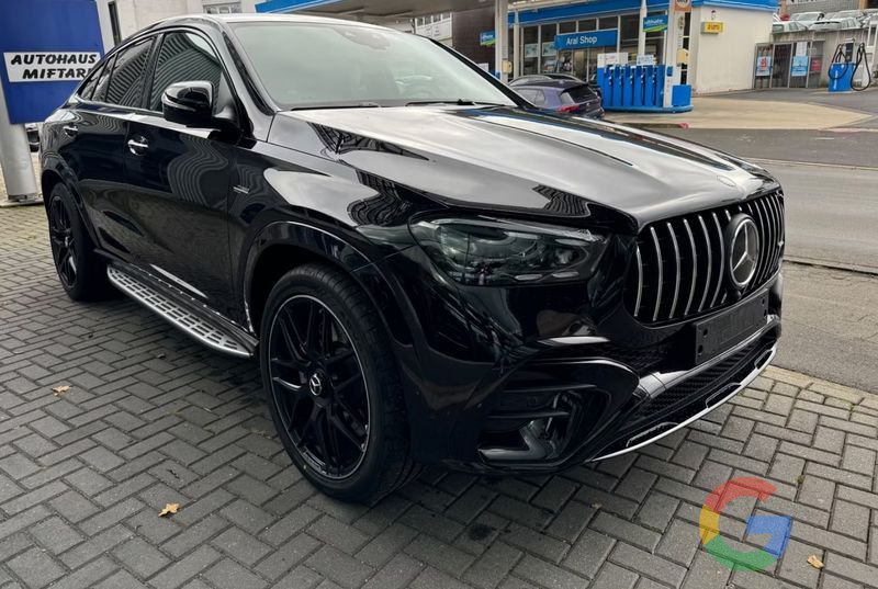 Mercedes-Benz GLE Coupé GLE 53 AMG 4Matic+ Mild Hybrid Coupé AMG Line Premium Plus *IVA ESPOSTA*