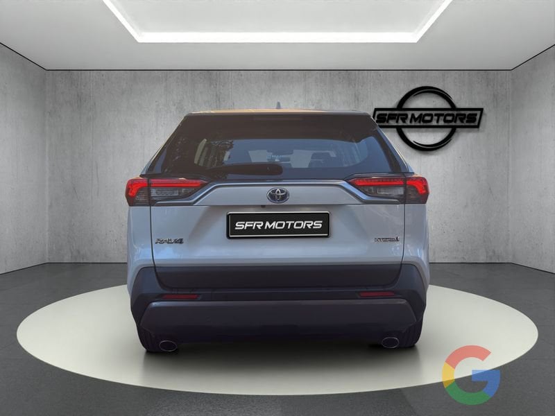 Toyota RAV4 Hybrid Business 218cv – PROMO/IVA ESP.