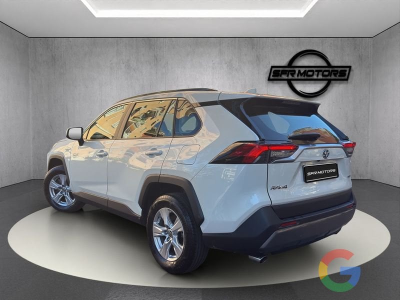 Toyota RAV4 Hybrid Business 218cv – PROMO/IVA ESP.