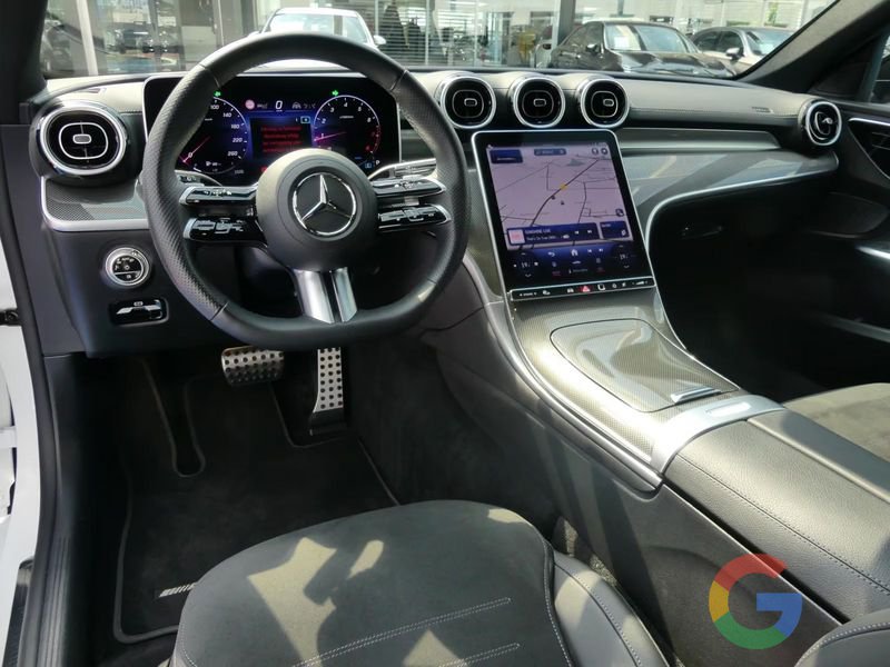 Mercedes-Benz Classe C C 200 Mild hybrid S.W. AMG Line Premium Plus *IVA ESPOSTA*PROMO*