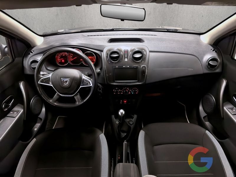 Dacia Sandero Stepway 1.0 TCe 100 CV GPL – PROMO