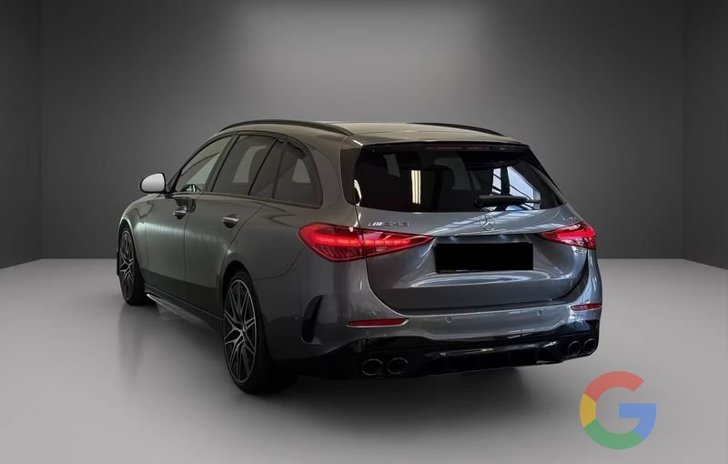 Mercedes-Benz Classe C C 43 AMG 4Matic+ Mild hybrid S.W. Premium Plus *IVA ESPOSTA*TETTO*