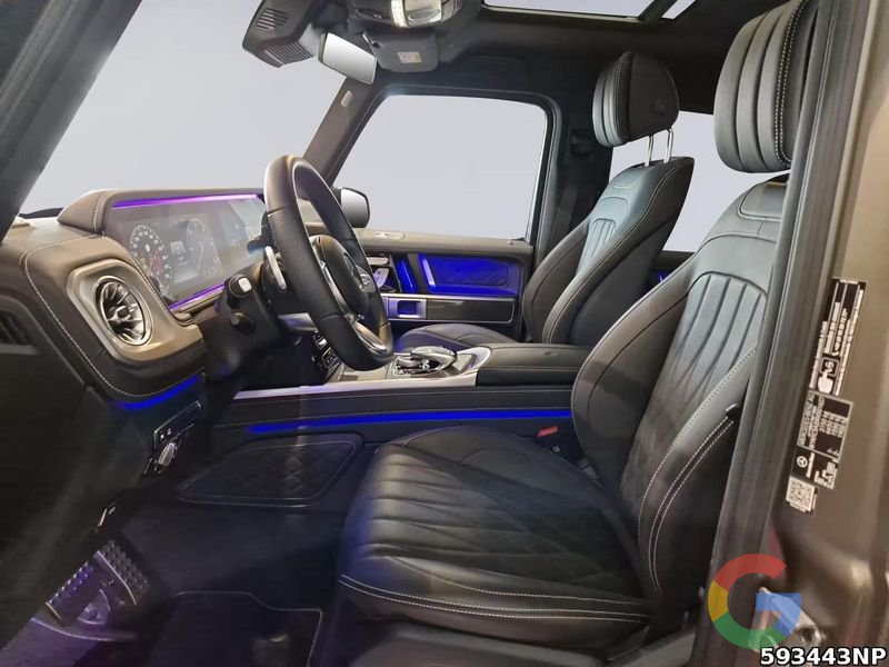 Mercedes-Benz Classe G G 400 d S.W. AMG Line *PACK NIGHT*TETTO*IVA ESPOSTA*PROMO*