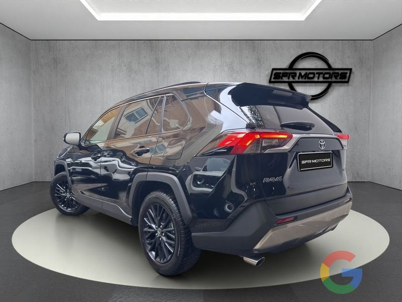 Toyota RAV4 Hybrid Dynamic 2WD 2.5 218cv – PROMO