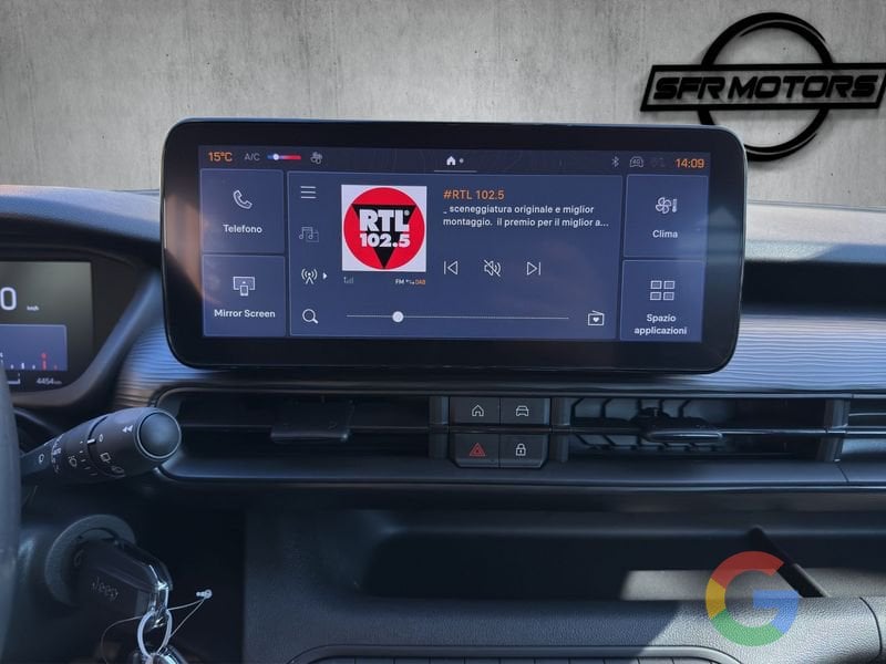 Jeep Avenger Altitude 1.2 100cv – PREZZO PROMO