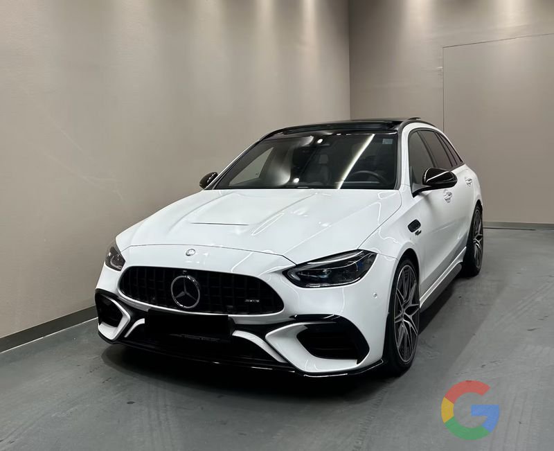 Mercedes-Benz Classe C C 63 S AMG e Performance hybrid EQ S.W. Premium Plus *TETTO*IVA ESPOSTA*PROMO*
