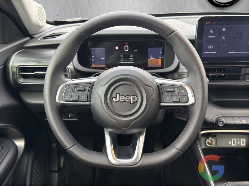 Jeep Avenger Altitude 1.2 100cv – PREZZO PROMO