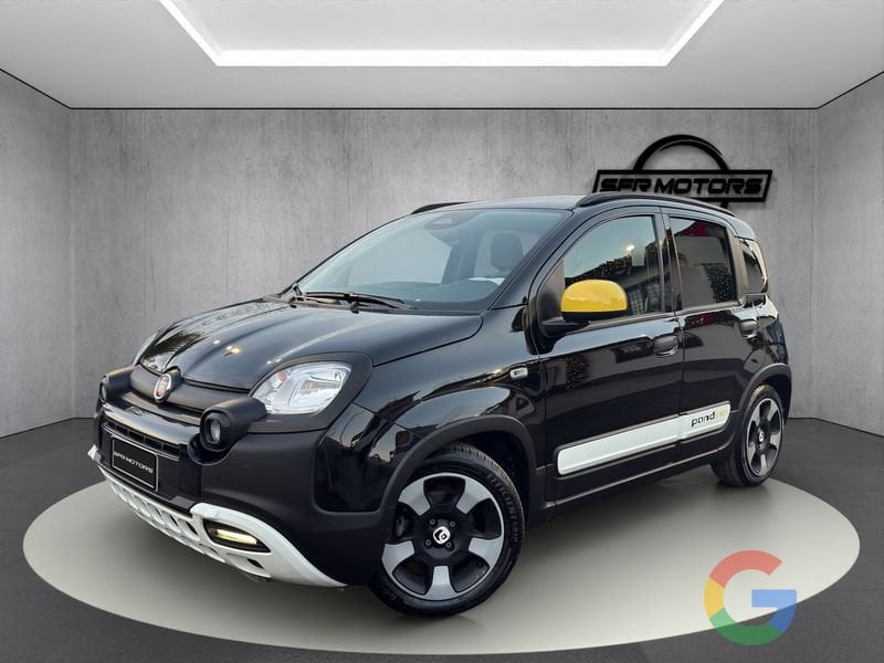 FIAT Panda Pandina Cross Hybrid. – PROMO/IVA ESP.