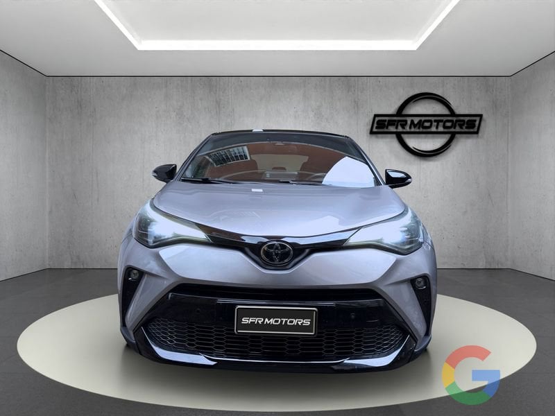 Toyota C-HR GR Sport 2.0 Hybrid – PREZZO PROMO