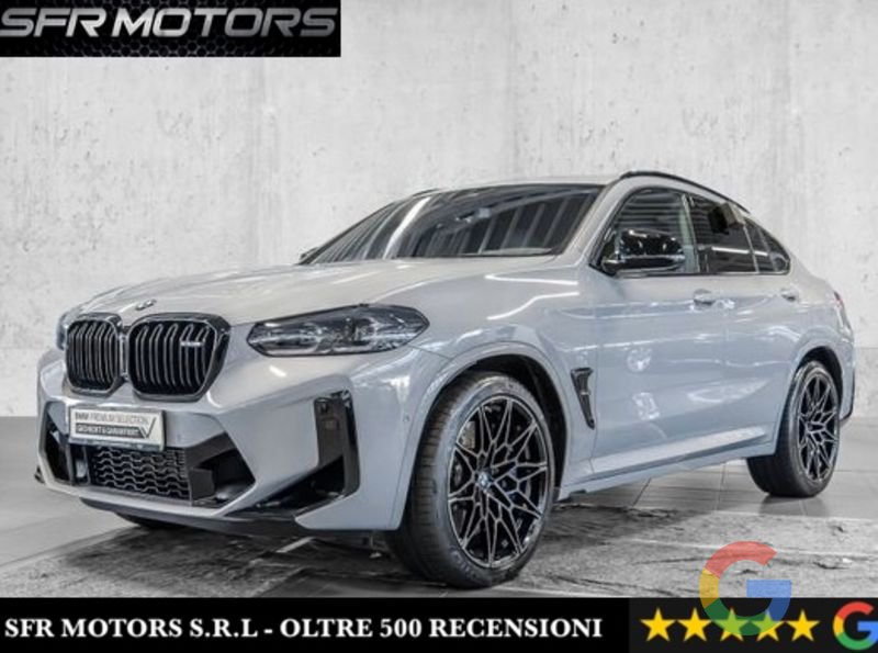 BMW X4 X4 M Competition *IVA ESPOSTA*PROMO BMW*