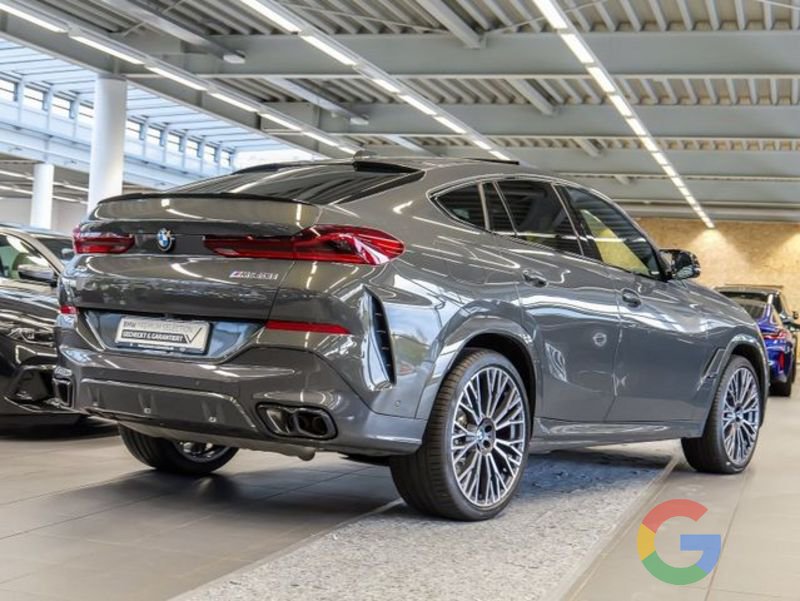 BMW X6 X6 M60i 48V *IVA ESPOSTA*PROMO BMW*