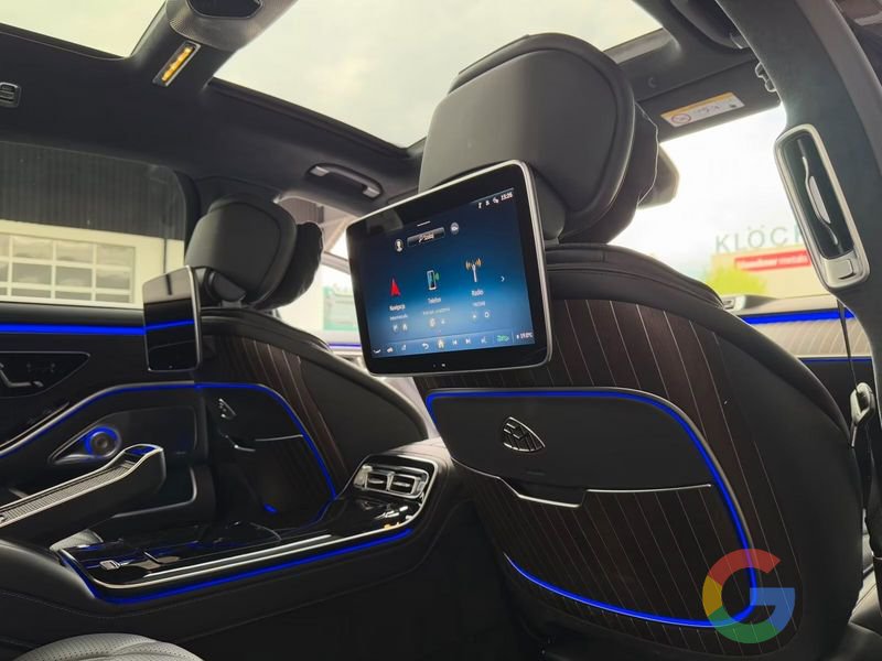 Mercedes-Benz Maybach S Maybach S 680 First Class *IVA ESPOSTA*