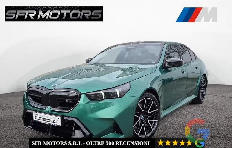 BMW Serie 5 M5 Touring X-DRIVE + CARBON *IVA ESPOSTA*