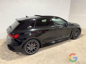Audi A3 RS 3 SPB TFSI quattro S tronic *TETTO*IVA ESPOSTA*SEDILI*PROMO*