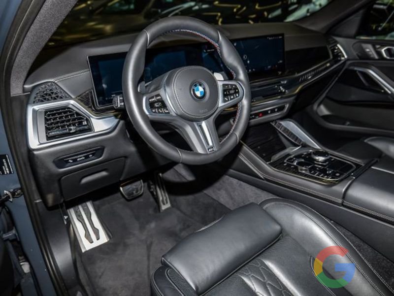 BMW X6 X6 M60i 48V *IVA ESPOSTA*PROMO BMW*