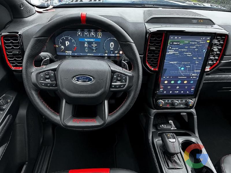 Ford Ranger Ranger Raptor 3.0 Ecoboost V6 4WD DC 5 posti *N1*IVA ESPOSTA*