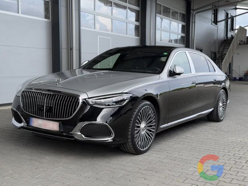 Mercedes-Benz Maybach S Maybach S 680 First Class *IVA ESPOSTA*