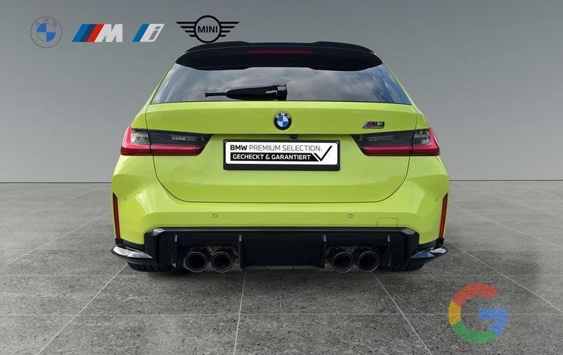 BMW Serie 3 M3 Touring Competition M xDrive *Harman Kardon*Driving A Prof*360*