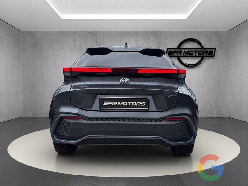 Toyota C-HR Trend Hybrid 1.8 – PROMO/IVA ESP.