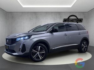 Peugeot 5008 Allure Pack 1.5 131cv – PROMO/IVA ESP.