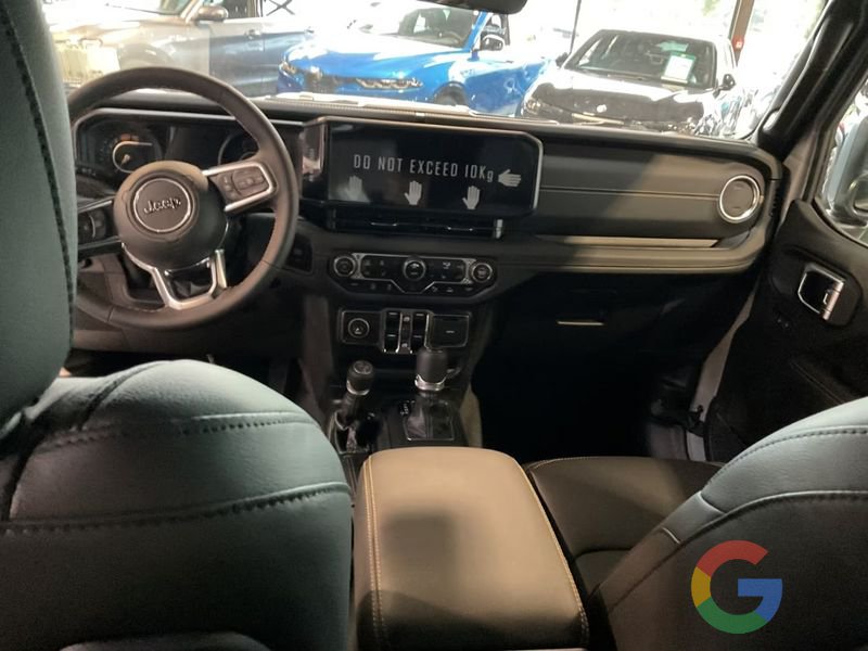 Jeep Wrangler Wrangler Unlimited 2.0 Turbo Sahara *IVA ESPOSTA*PROMO*