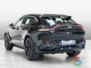Aston Martin DBX DBX *JET BLACK*IVA ESPOSTA*